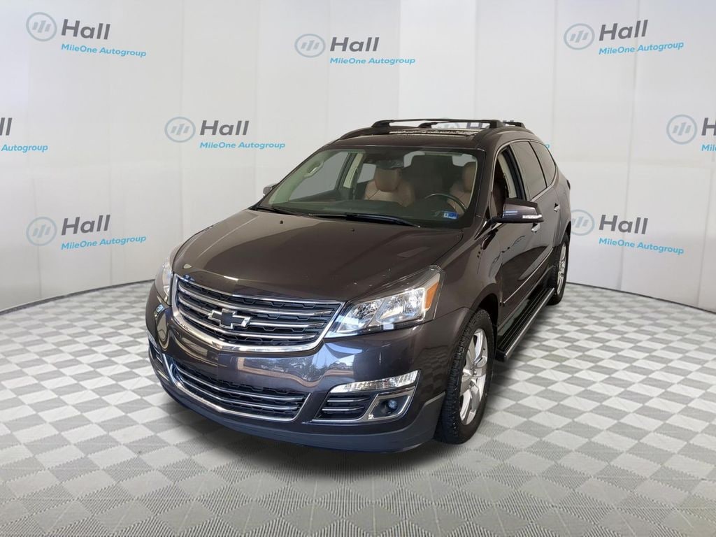Used 2017 Chevrolet Traverse Premier SUV
