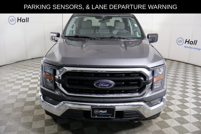 Used 2023 Ford F-150 XLT with VIN 1FTFW1E80PKD59425 for sale in Virginia Beach, VA
