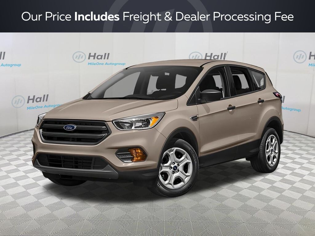Used 2018 Ford Escape SEL SUV
