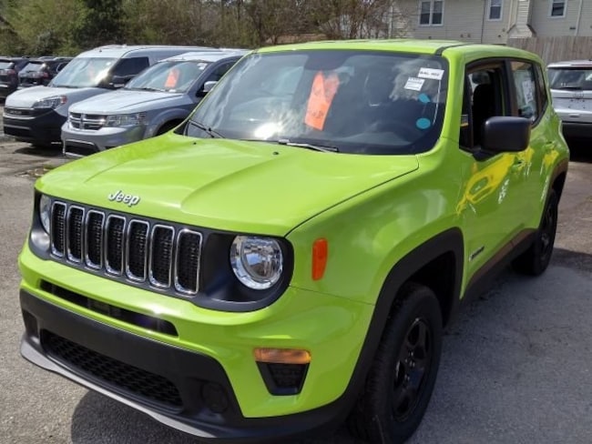 New Jeep Renegade >> New 2019 Jeep Renegade Sport 4x4 For Sale In Virginia Beach Va New Jeep Renegade >> New 2019 Jeep Renegade Sport 4x4 For Sale In Virginia Beach Va