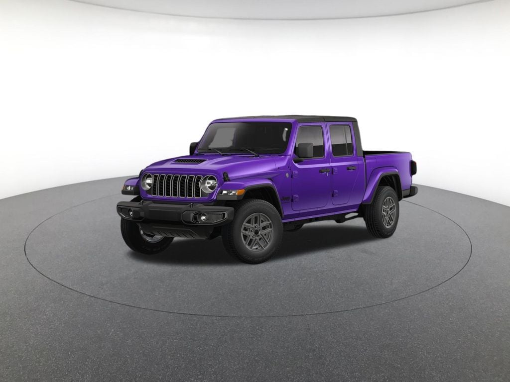 2026 Jeep Gladiator Sport S's photo