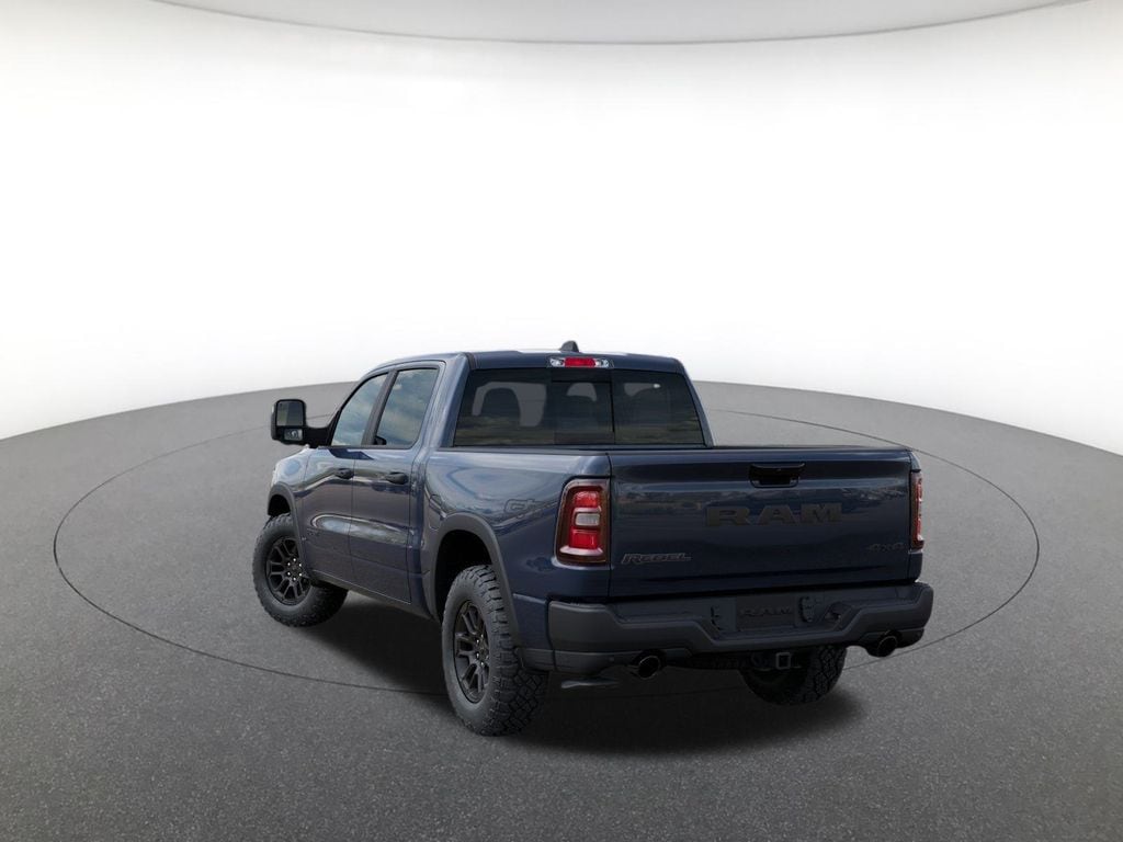 New 2026 Ram 1500 Rebel Pickup