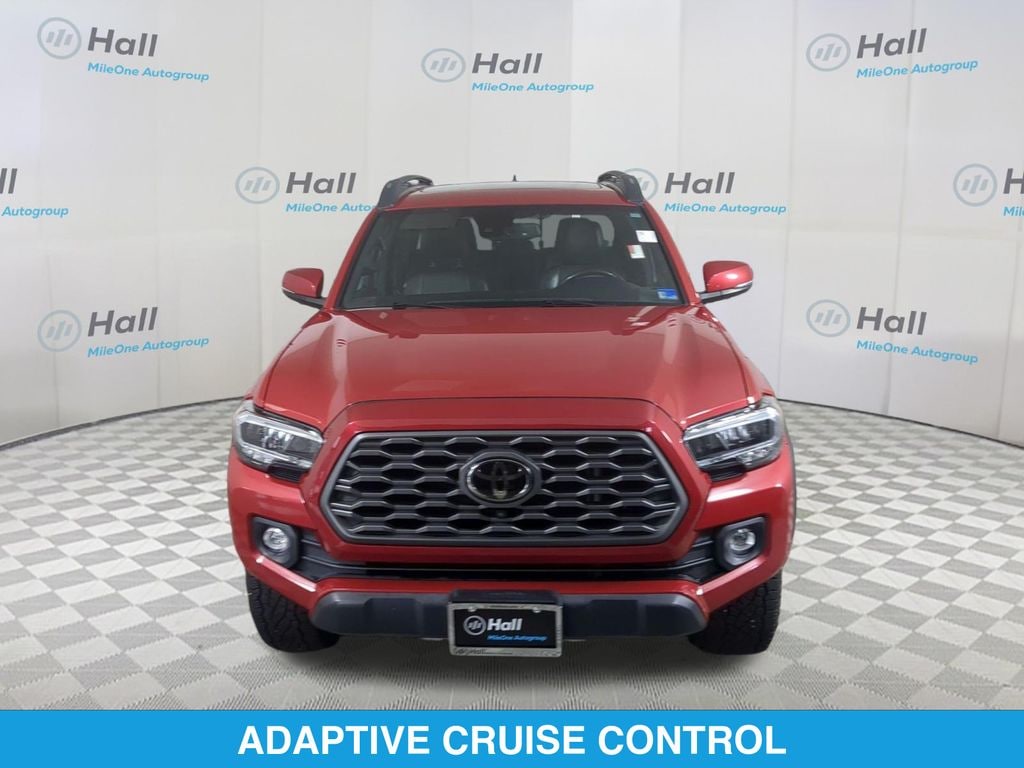 Used 2021 Toyota Tacoma TRD Off-Road Truck