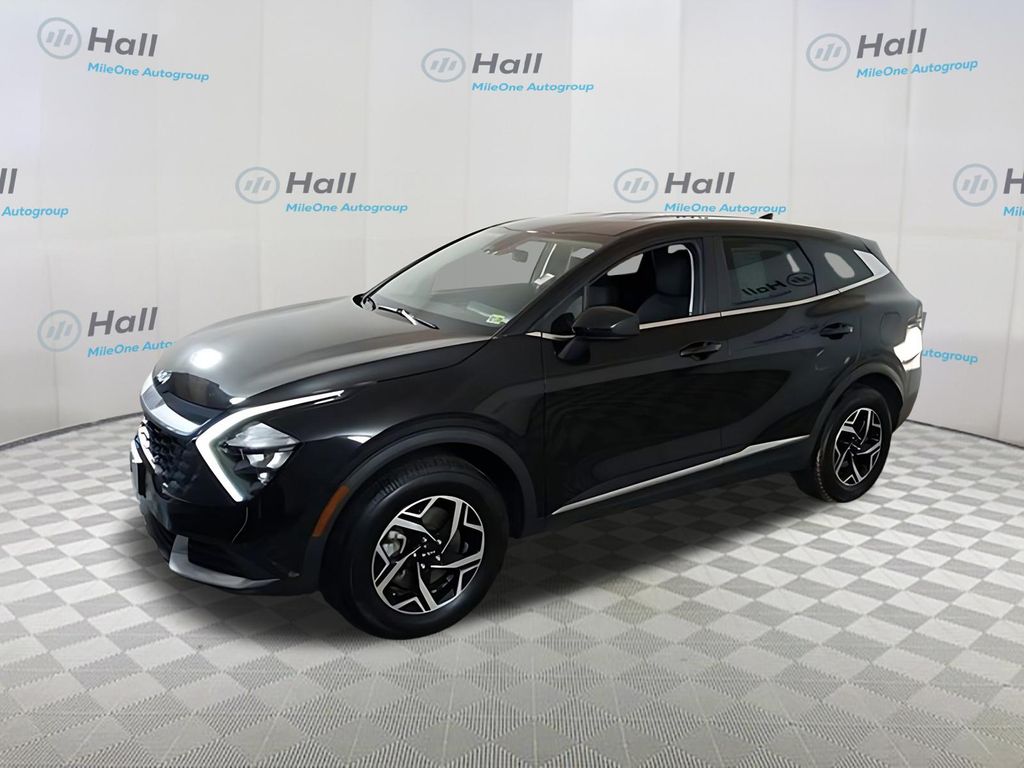 2023 Kia Sportage 2.5 LX AT AWD's photo