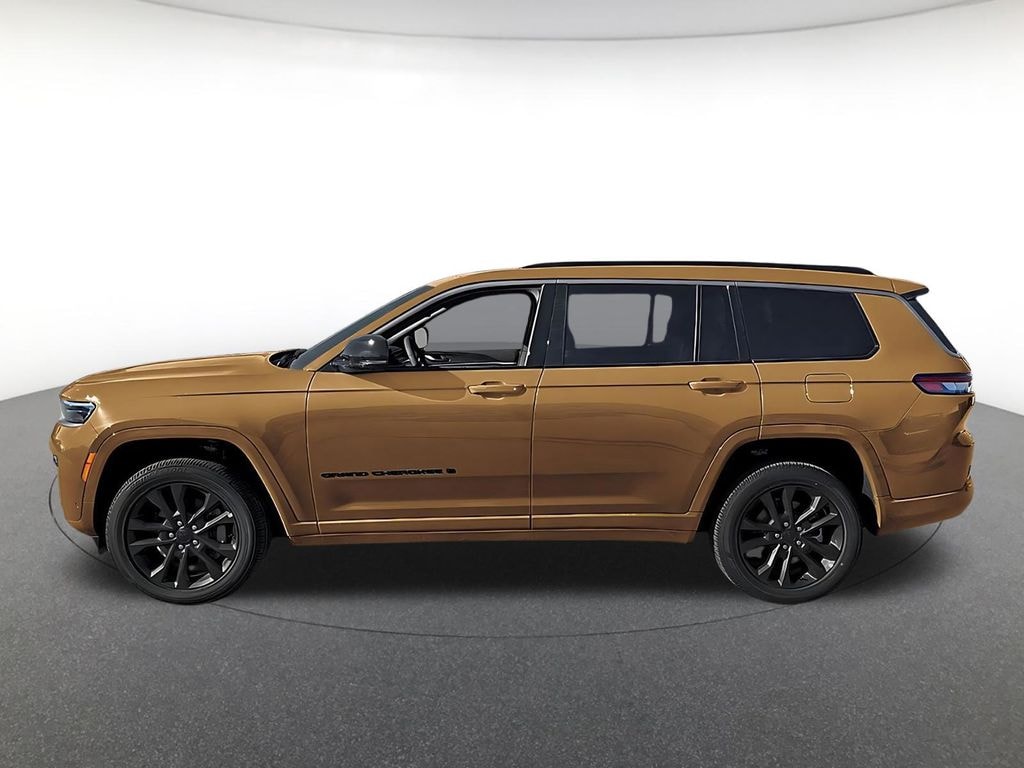 New 2026 Jeep Grand Cherokee L Limited Sport Utility