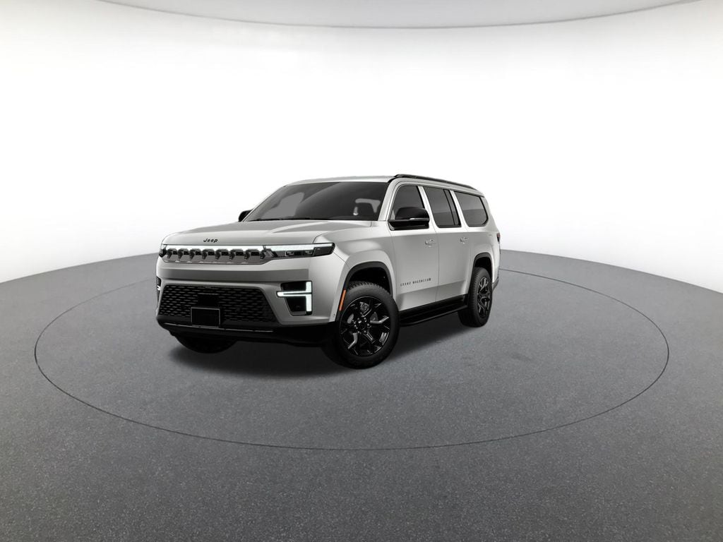 2026 Jeep Grand Wagoneer L Limited Altitude's photo