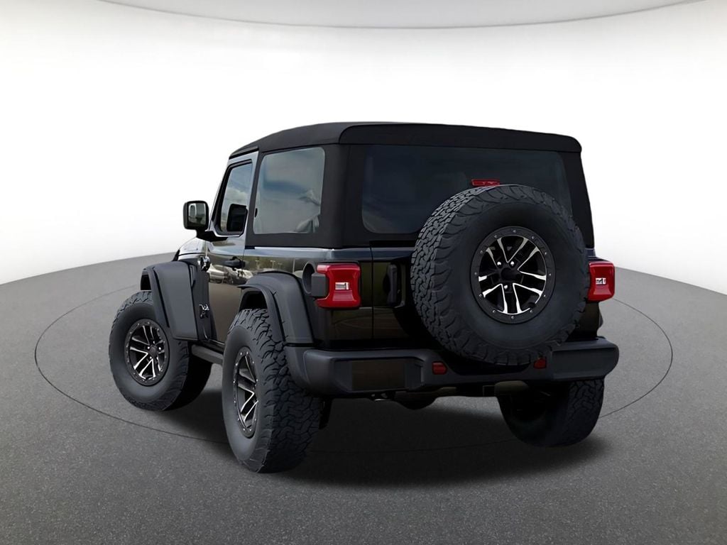 2025 Jeep Wrangler 2-Door Willys - Photo 10