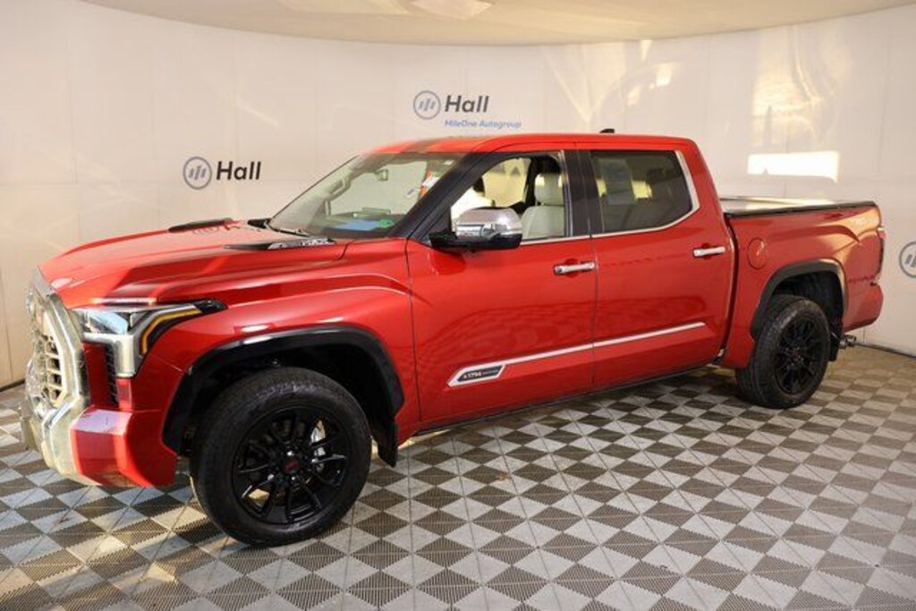 Used 2023 Toyota Tundra Hybrid 1794 Edition Truck