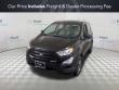 Used 2020 Ford EcoSport S SUV