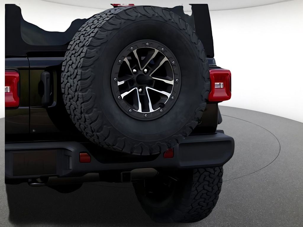 2025 Jeep Wrangler 2-Door Willys - Photo 9
