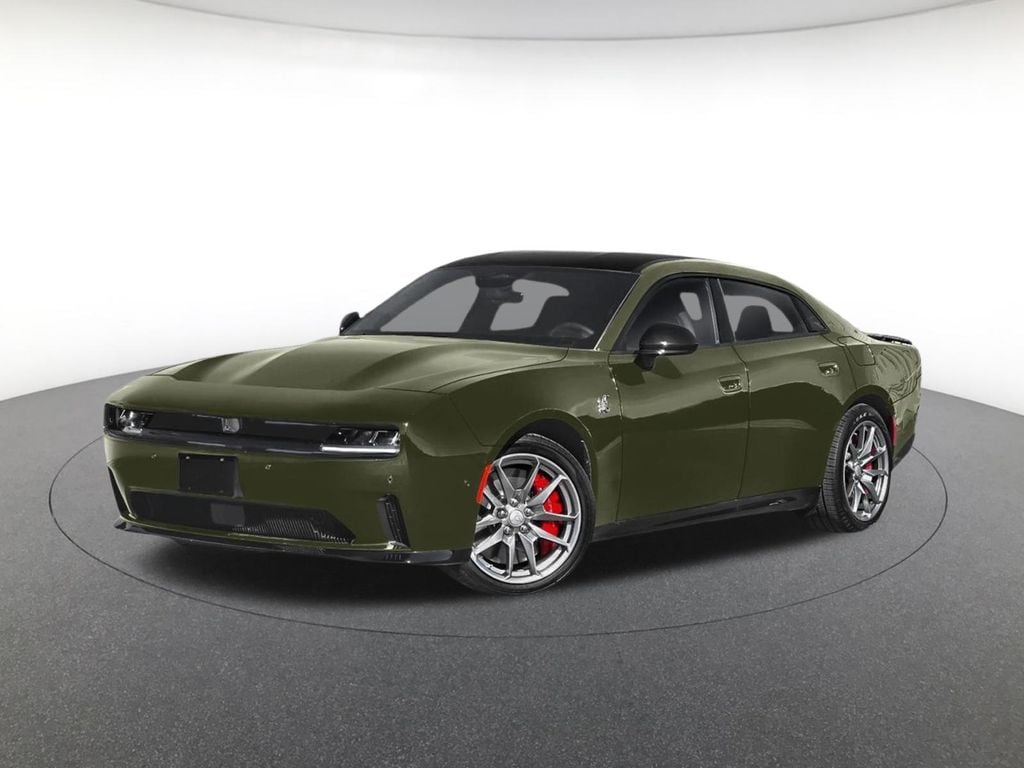 2026 Dodge Charger Scat Pack AWD's photo