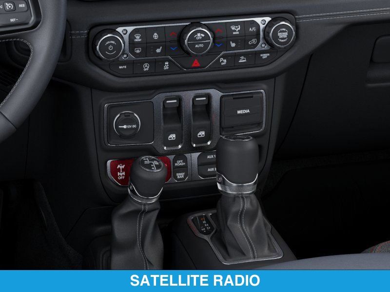 2026 Jeep Wrangler 2-Door Rubicon - Photo 17