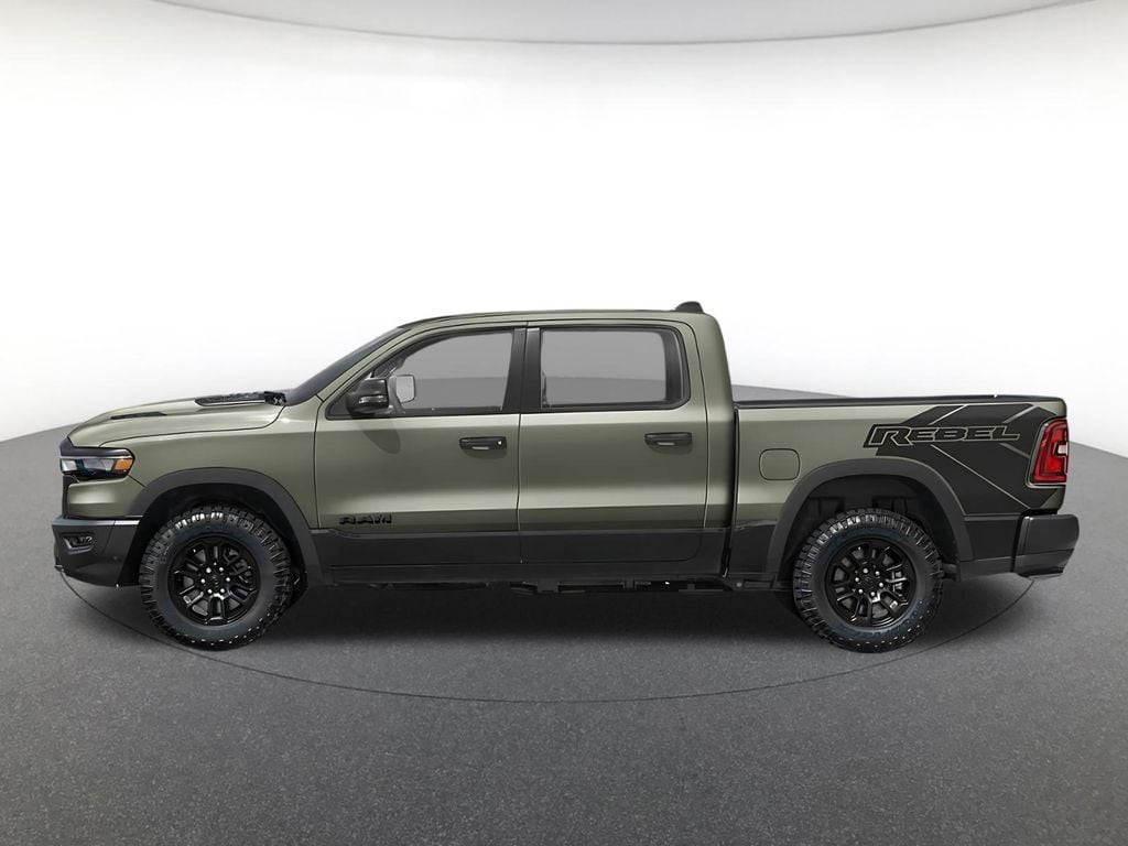 New 2026 Ram 1500 Rebel Pickup