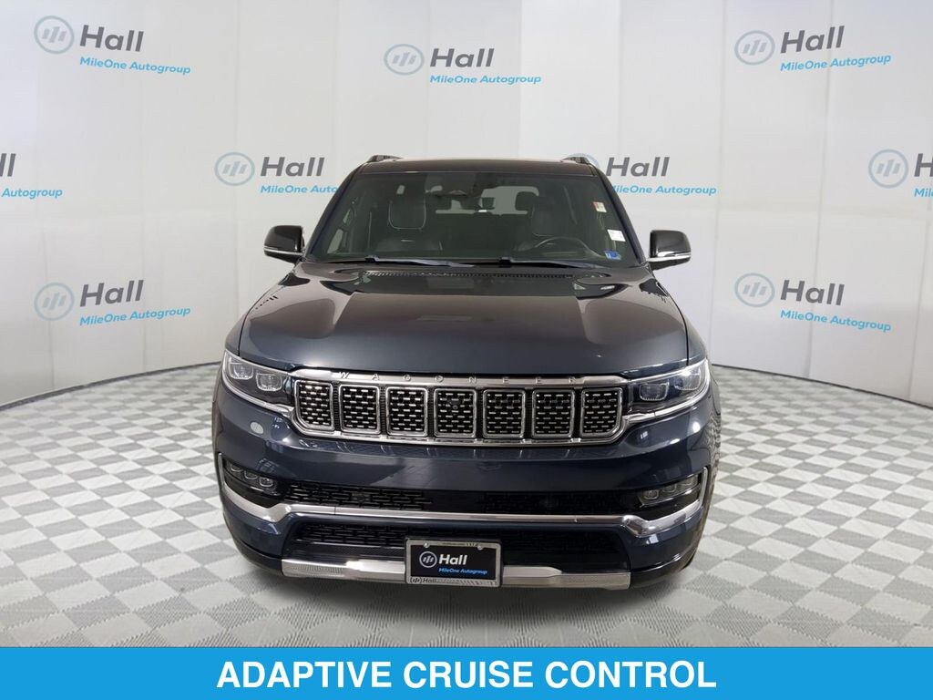 Used 2023 Jeep Grand Wagoneer Series II SUV