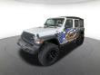 2026 Jeep Wrangler Sport Sport Utility