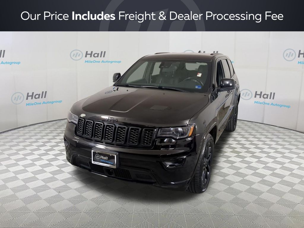 2022 Jeep Grand Cherokee WK