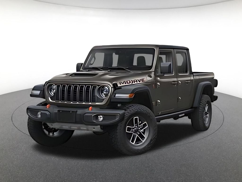 New 2026 Jeep Gladiator Mojave Pickup