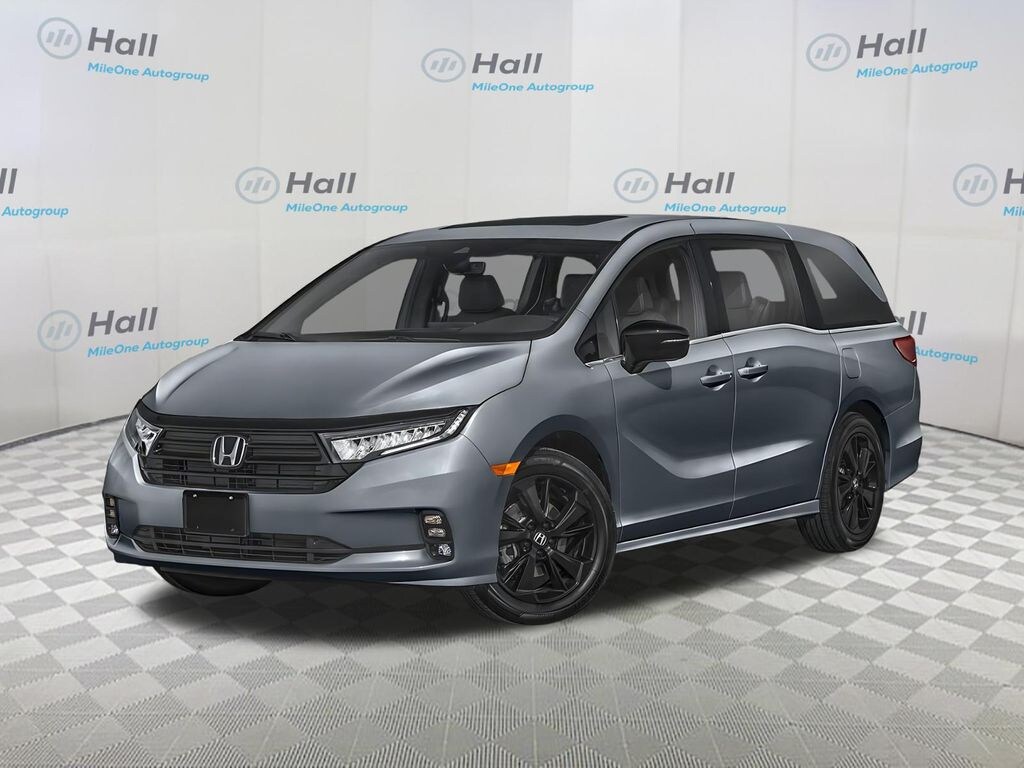 Used 2023 Honda Odyssey Sport Minivan/Van