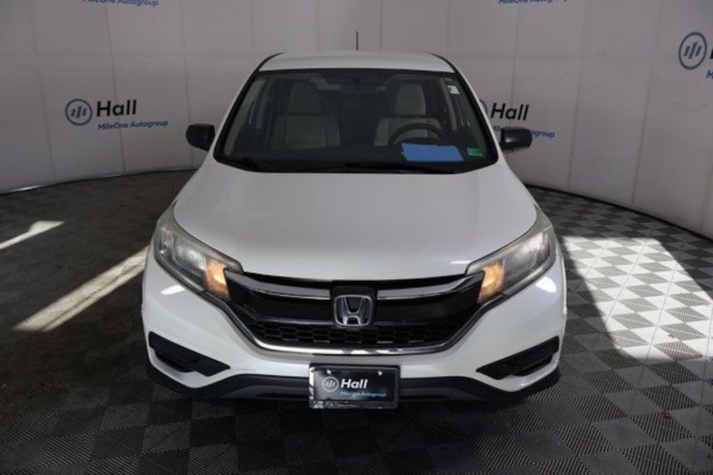 Used 2016 Honda CR-V SE SUV