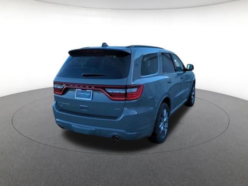 New 2026 Dodge Durango GT HEMI V8 Sport Utility