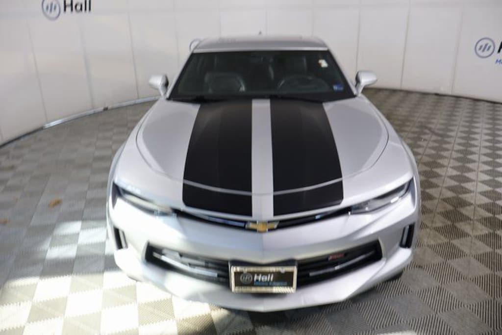 Used 2016 Chevrolet Camaro 2LT Coupe