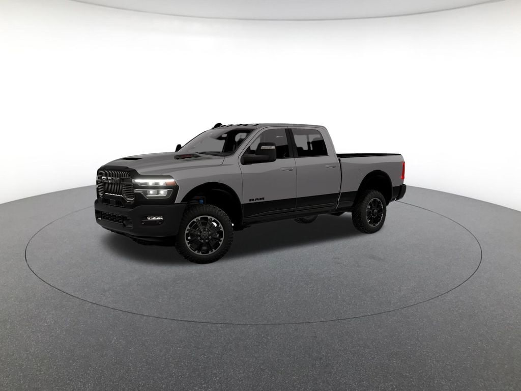 New 2026 Ram 2500 Rebel/Power Wagon Pickup