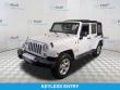 Used 2015 Jeep Wrangler Unlimited Sahara SUV