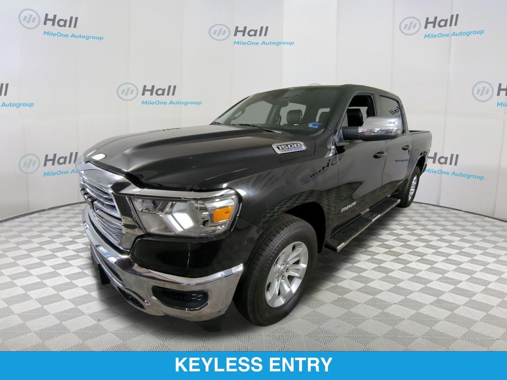 Used 2024 Ram 1500 Laramie Truck