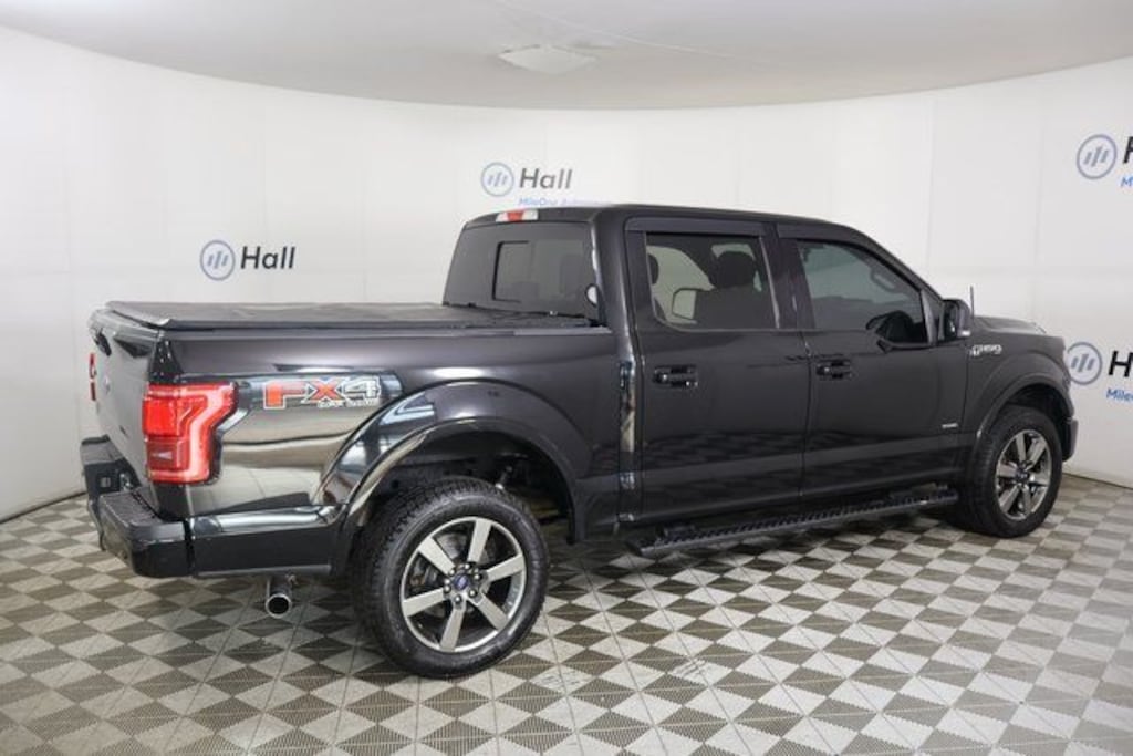 Used 2016 Ford F-150 XLT Truck