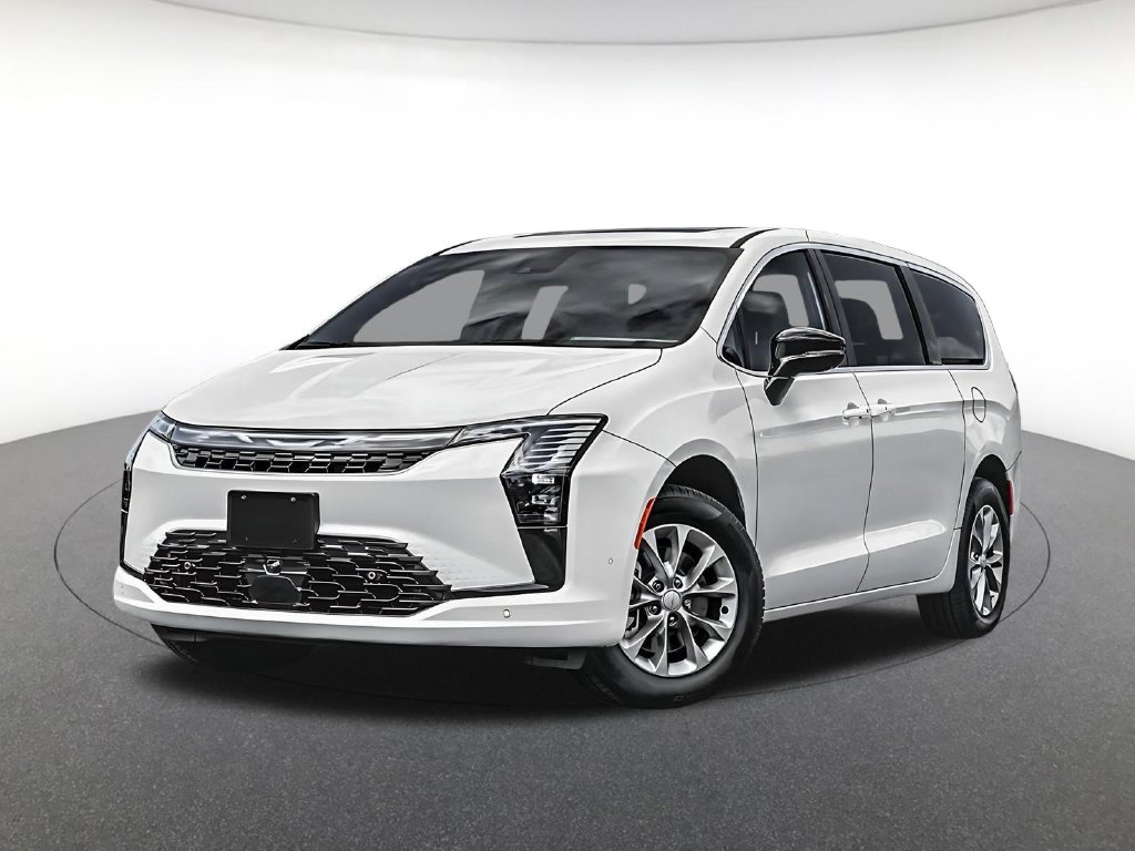 2027 Chrysler Pacifica