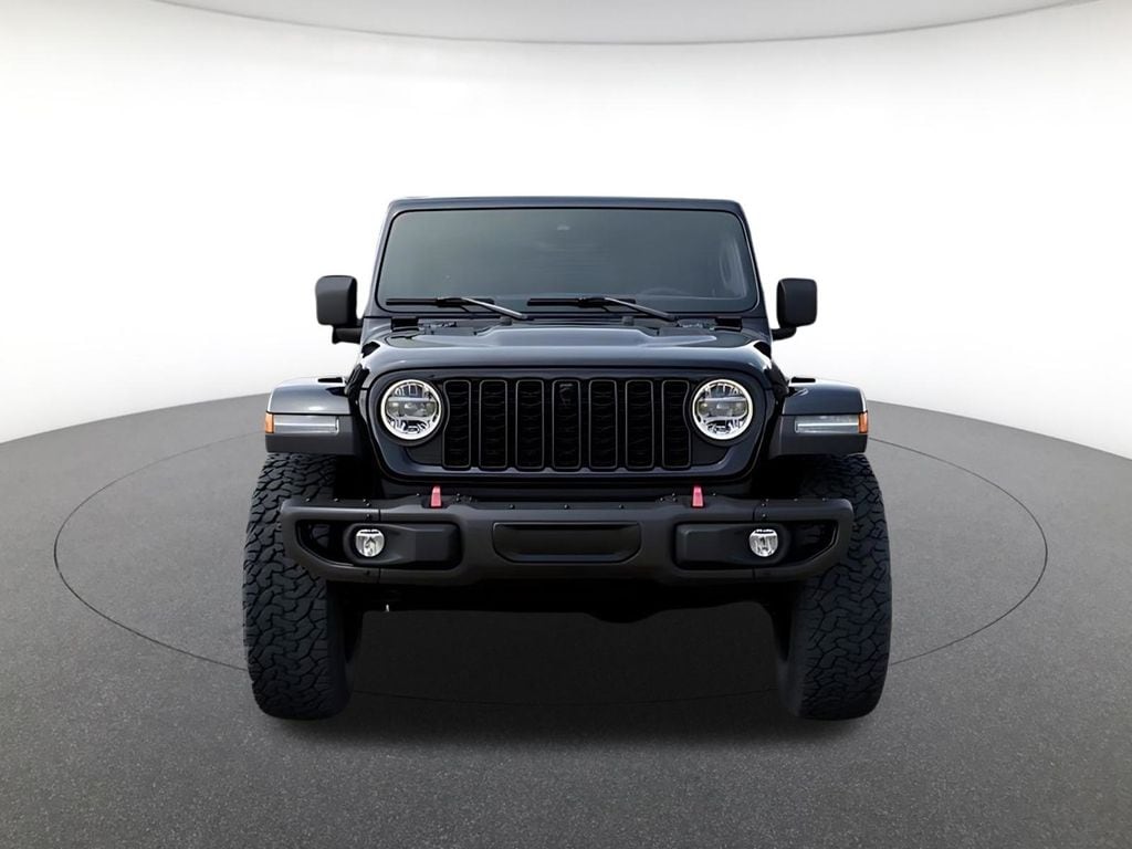 New 2026 Jeep Wrangler Rubicon Sport Utility