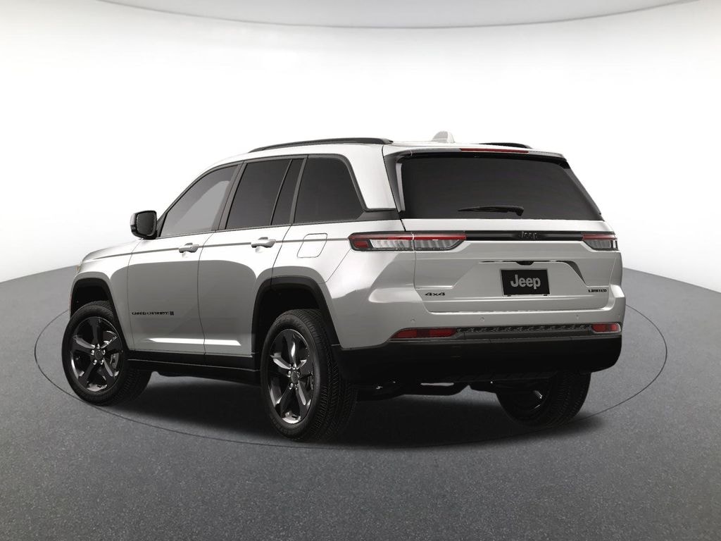 New 2025 Jeep Grand Cherokee Limited Sport Utility