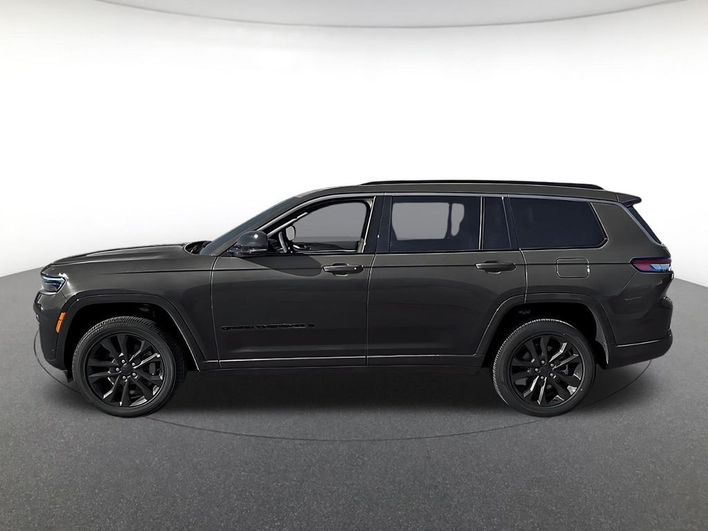 New 2026 Jeep Grand Cherokee L Laredo Sport Utility
