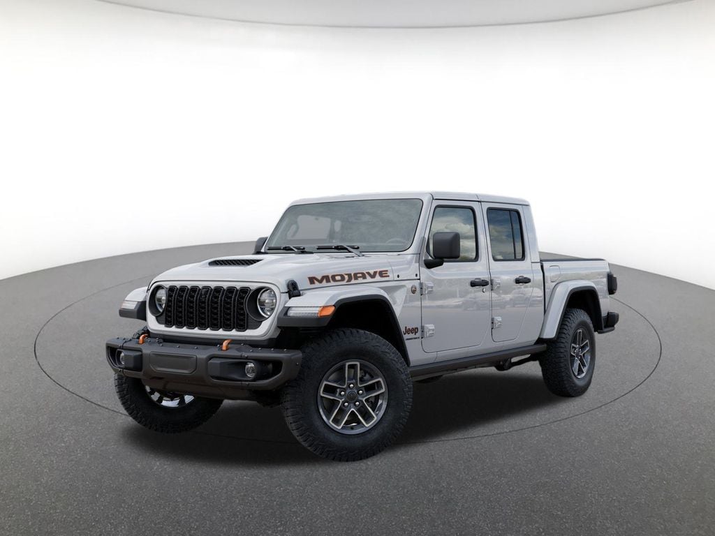 New 2025 Jeep Gladiator Mojave Pickup