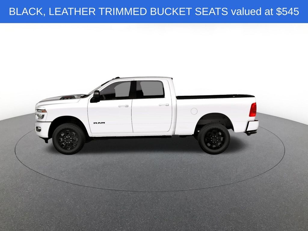 New 2026 Ram 2500 Laramie Pickup