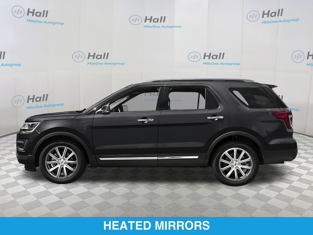 Used 2016 Ford Explorer Limited SUV