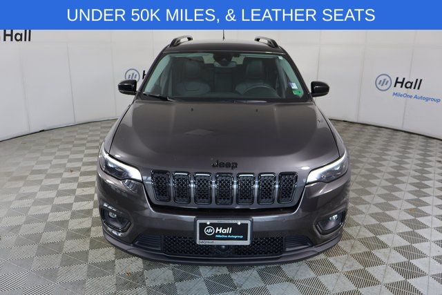 Used 2023 Jeep Cherokee Altitude Lux with VIN 1C4PJMMB3PD111790 for sale in Virginia Beach, VA