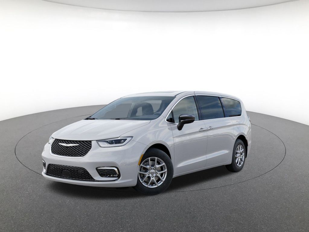 2025 Chrysler Pacifica