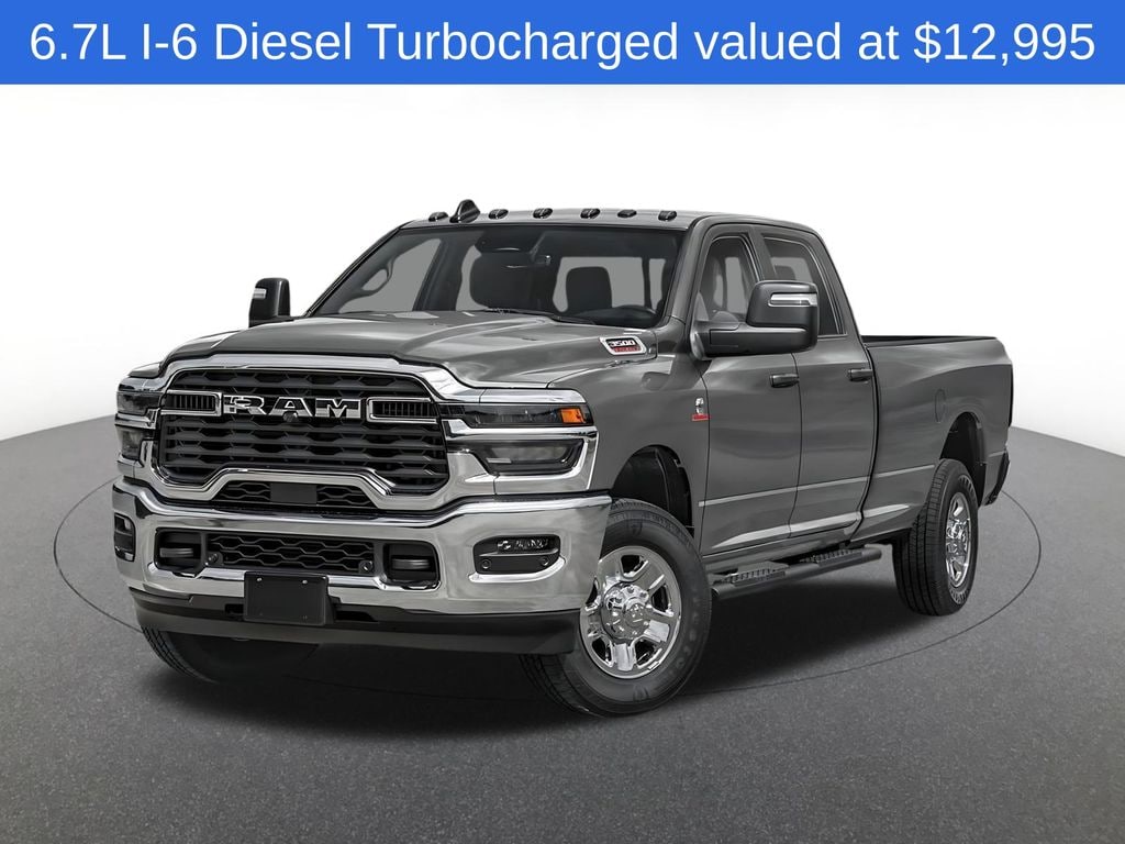 2026 Ram 3500