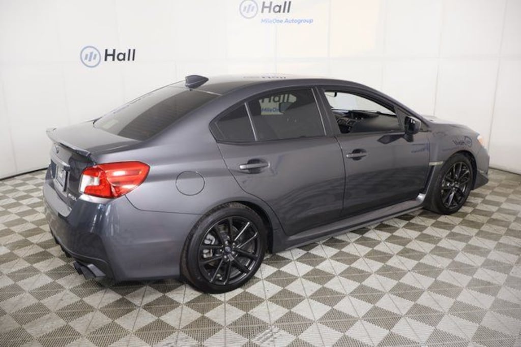 Used 2021 Subaru WRX Premium Sedan