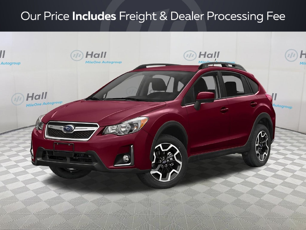 Used 2016 Subaru Crosstrek 2.0i Limited SUV