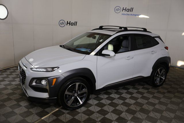 2020 Hyundai Kona Ultimate