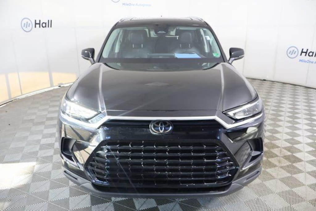 Used 2024 Toyota Grand Highlander SUV