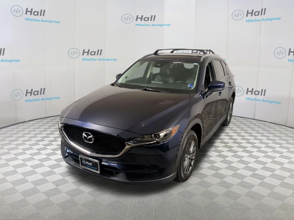 2017 Mazda CX-5 Touring Auto AWD's photo