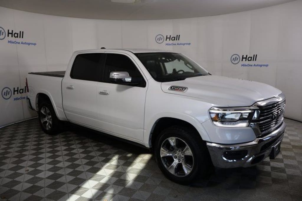 Used 2020 Ram 1500 Laramie Truck