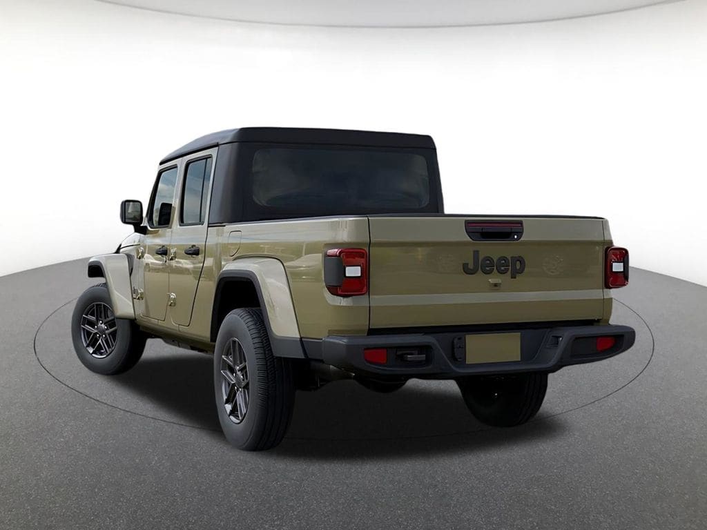 2025 Jeep Gladiator Sport S - Photo 8