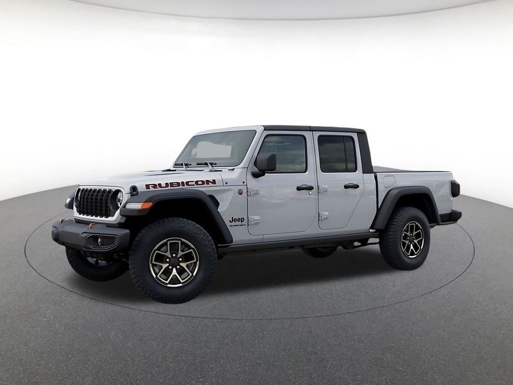 New 2026 Jeep Gladiator Rubicon Pickup