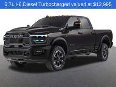 2026 Ram 2500 Rebel/Power Wagon Pickup