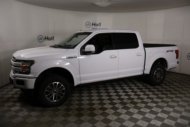 2018 Ford F-150 Lariat's photo