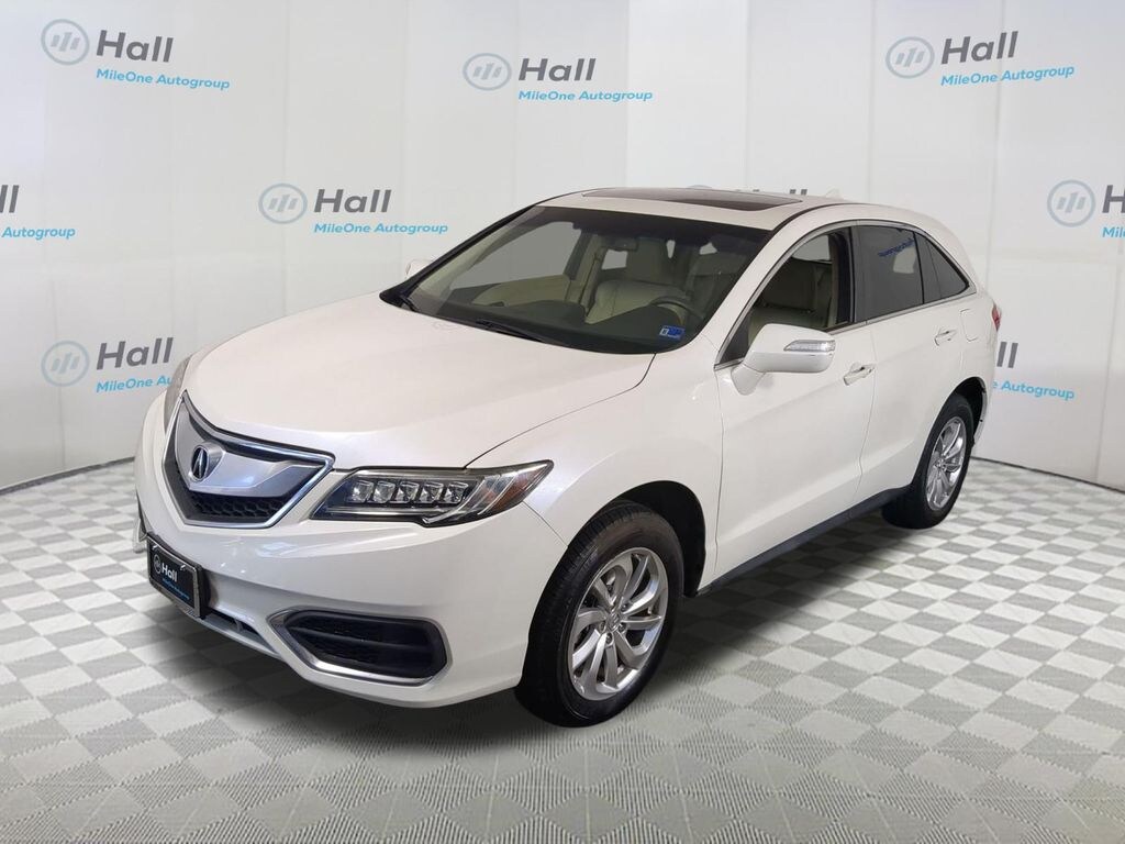 Used 2017 Acura RDX SUV